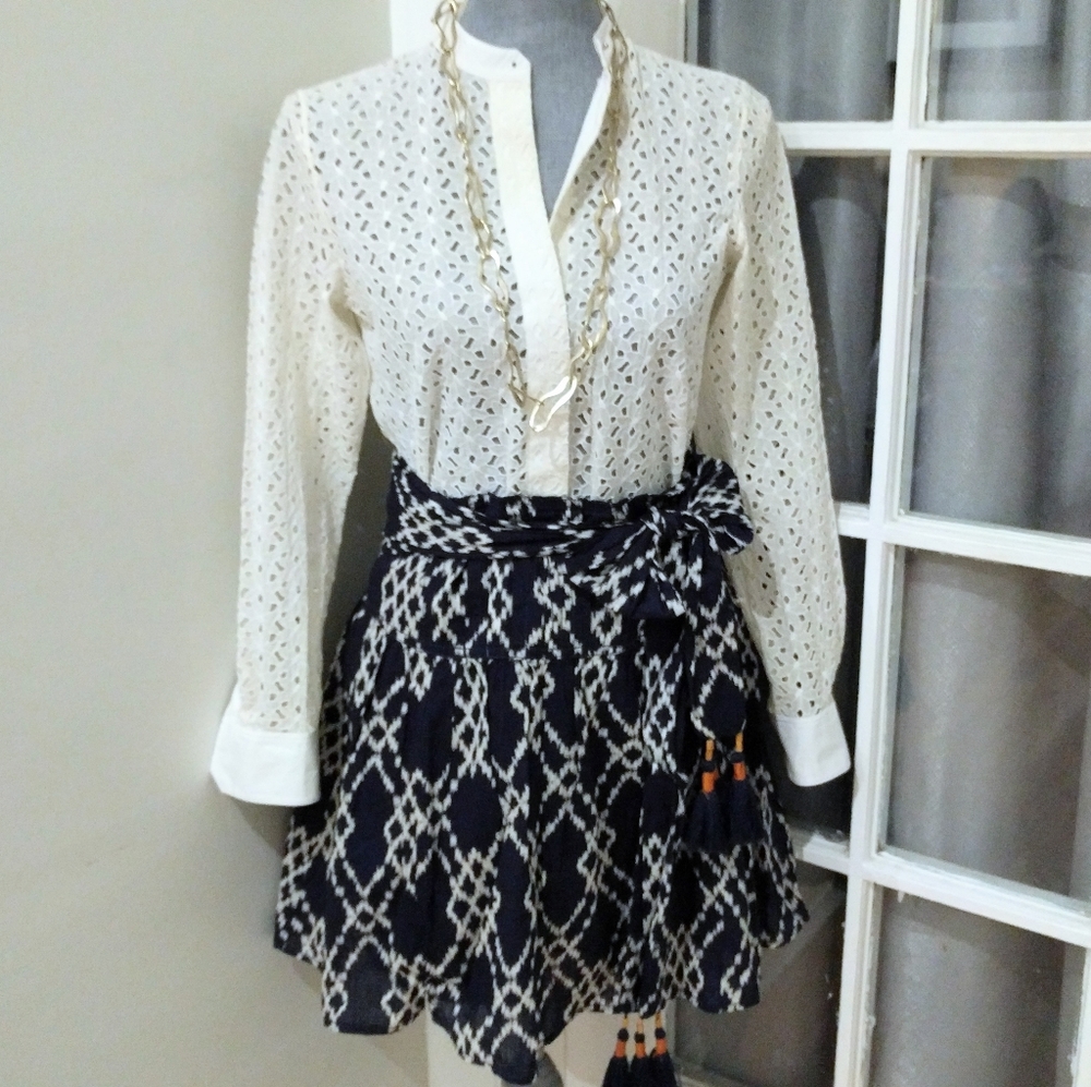 THEORY blouse/shirt - Picture 5 of 6